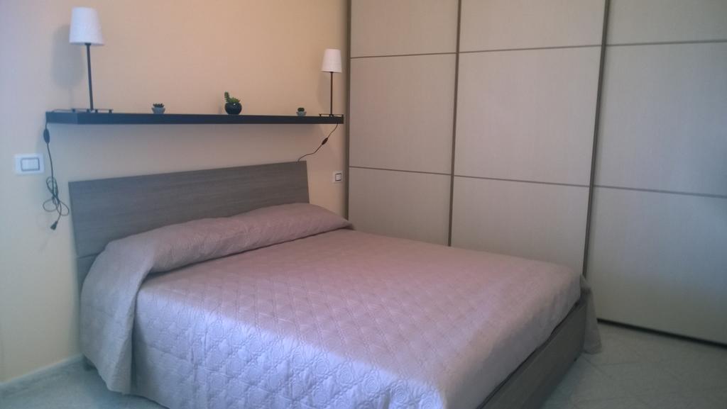 Serracapriola La Terrazza Sul Borgo B&B 외부 사진