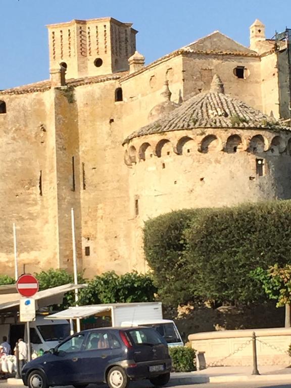 Serracapriola La Terrazza Sul Borgo B&B 외부 사진