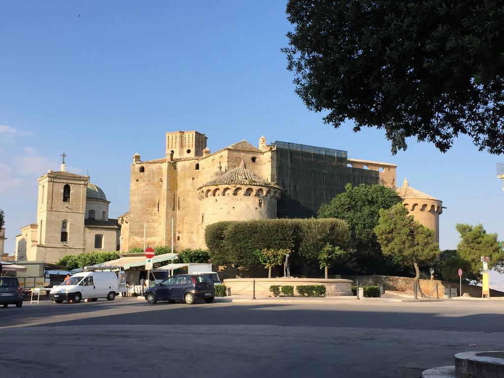 Serracapriola La Terrazza Sul Borgo B&B 외부 사진