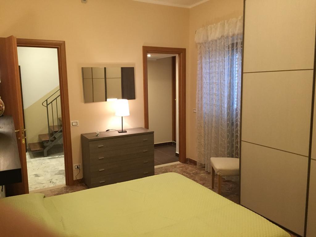 Serracapriola La Terrazza Sul Borgo B&B 외부 사진
