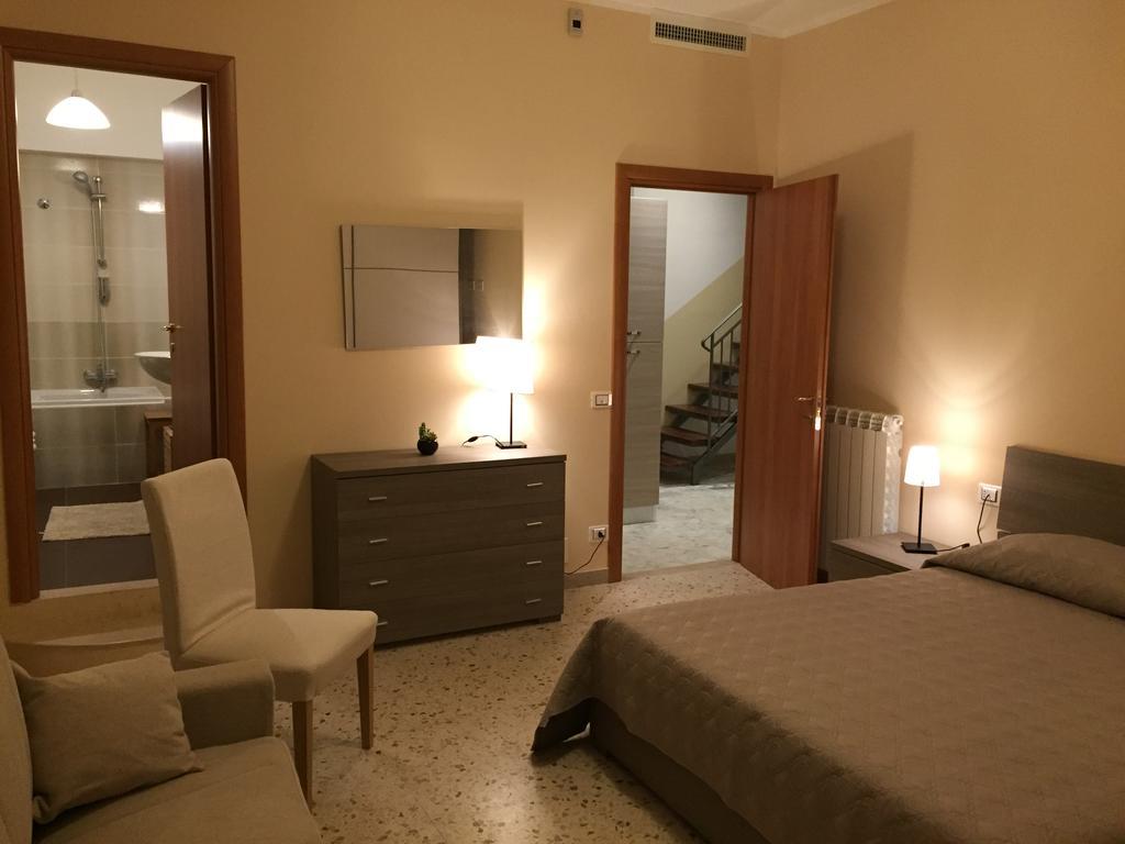 Serracapriola La Terrazza Sul Borgo B&B 외부 사진