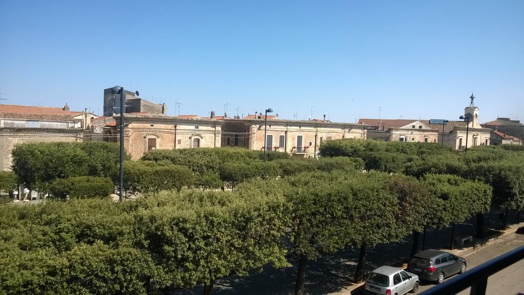 Serracapriola La Terrazza Sul Borgo B&B 외부 사진