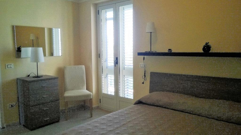 Serracapriola La Terrazza Sul Borgo B&B 외부 사진