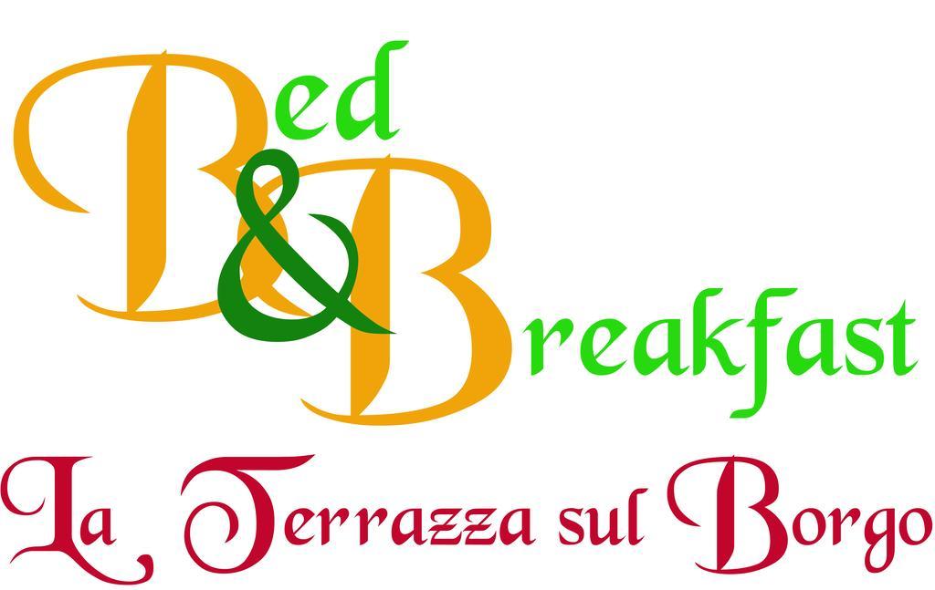 Serracapriola La Terrazza Sul Borgo B&B 외부 사진