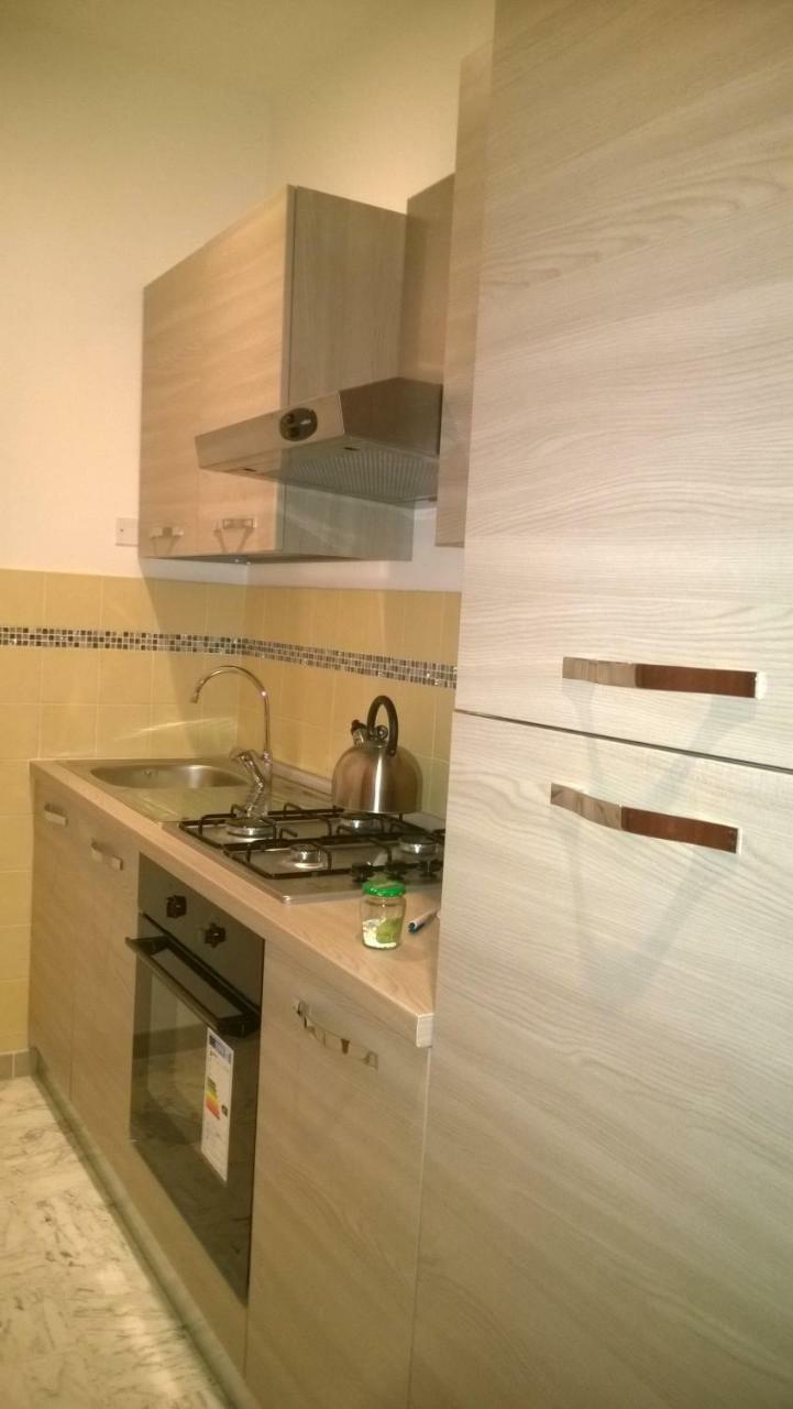 Serracapriola La Terrazza Sul Borgo B&B 외부 사진